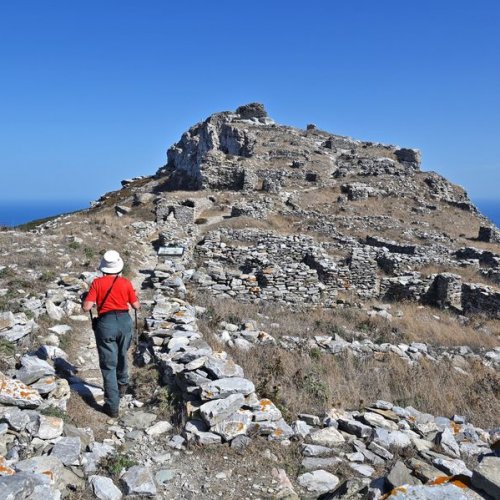 Östliche Kykladen: Andros, Tinos, Syros